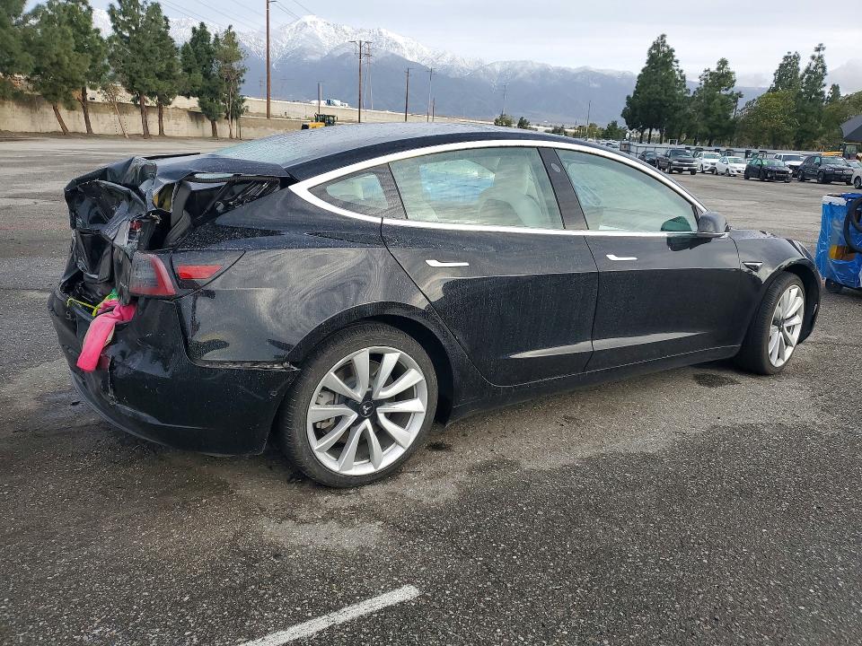 2020 Tesla Model 3 მანქანა იყიდება აუქციონზე, vin: 5YJ3E1EB6LF622414, აუქციონის ნომერი: 78422955