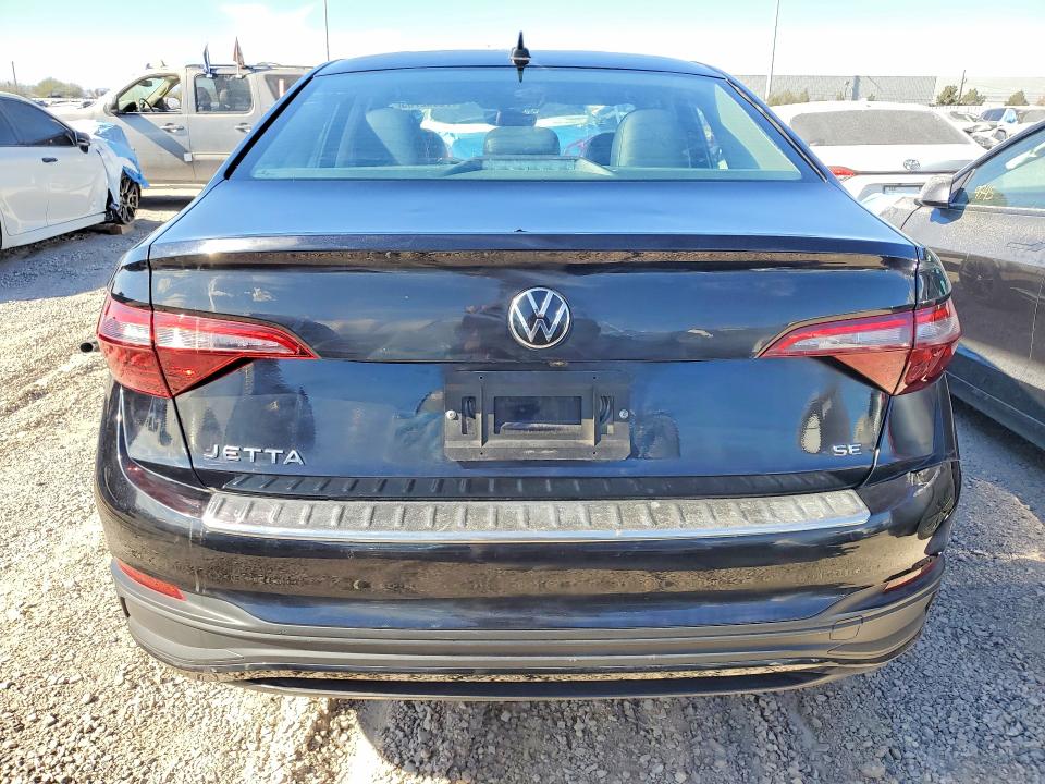 75032755 :رقم المزاد ، 3VW7M7BU6PM015375 vin ، 2023 Volkswagen Jetta مزاد بيع