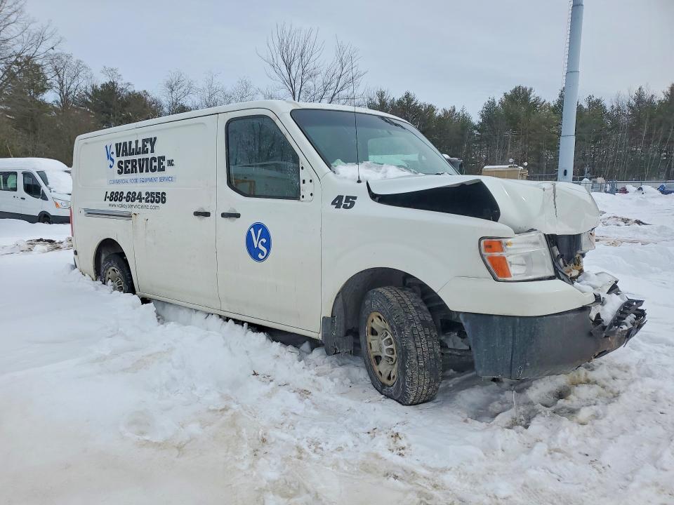 Продажа на аукционе авто 2015 Nissan Nv, vin: 1N6BF0KLXFN807472, номер лота: 76227585