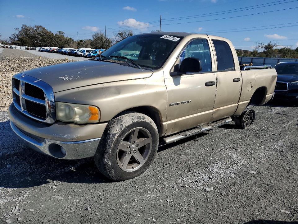 Продажа на аукционе авто 2004 Dodge Ram 1500, vin: 1D7HA18NX4S672976, номер лота: 54260096