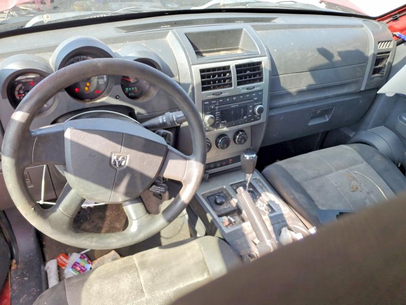76548435 :رقم المزاد ، 1D8GU28K58W128443 vin ، 2008 Dodge Nitro مزاد بيع