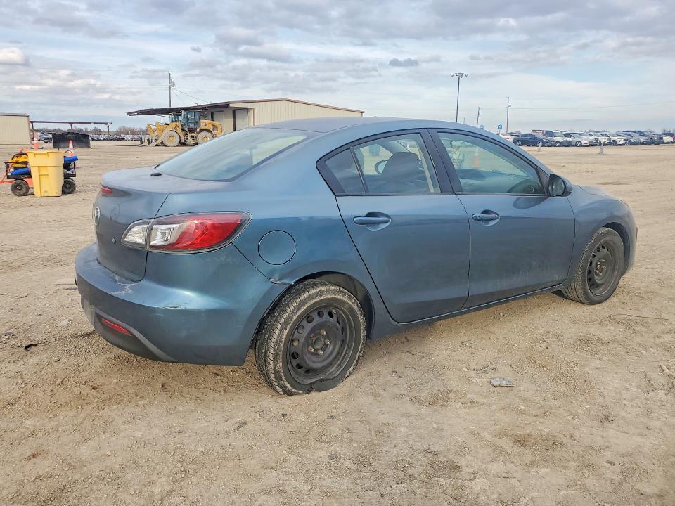 Продажа на аукционе авто 2011 Mazda 3, vin: JM1BL1UF7B1409209, номер лота: 75591355