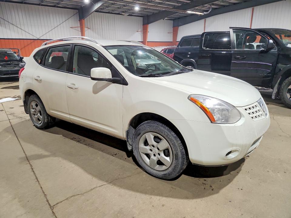 Продаж на аукціоні авто 2008 Nissan Rogue, vin: JN8AS58V38W119525, номер лоту: 78050755