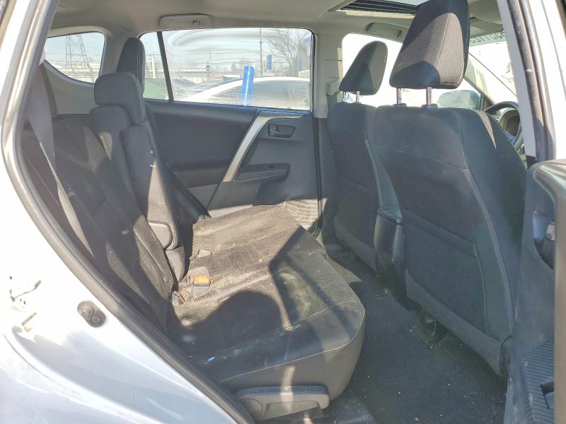 76551125 :رقم المزاد ، 2T3WFREV9DW012800 vin ، 2013 Toyota Rav4 مزاد بيع