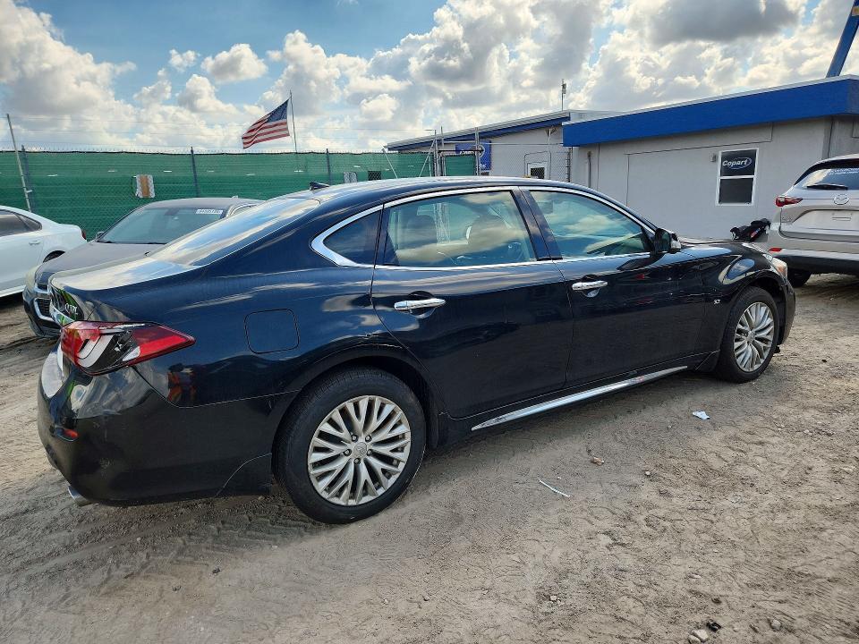 Aukcja sprzedaży 2015 Infiniti Q70l 3.7, vin: JN1BY1PR8FM830872, numer aukcji: 76804195