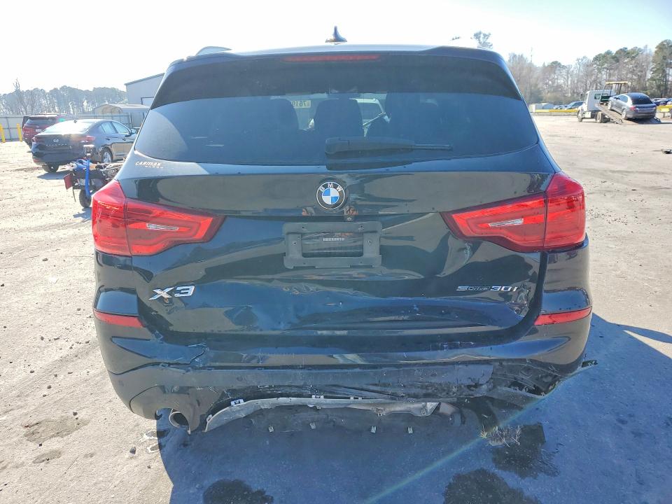Продаж на аукціоні авто 2019 Bmw X3, vin: 5UXTR7C53KLR50596, номер лоту: 76193515
