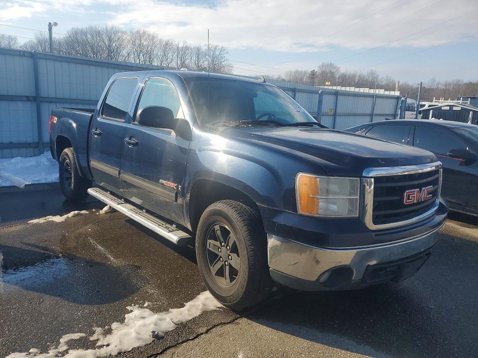 Продаж на аукціоні авто 2007 Gmc New Sierra, vin: 3GTEK13Y87G500243, номер лоту: 77432105
