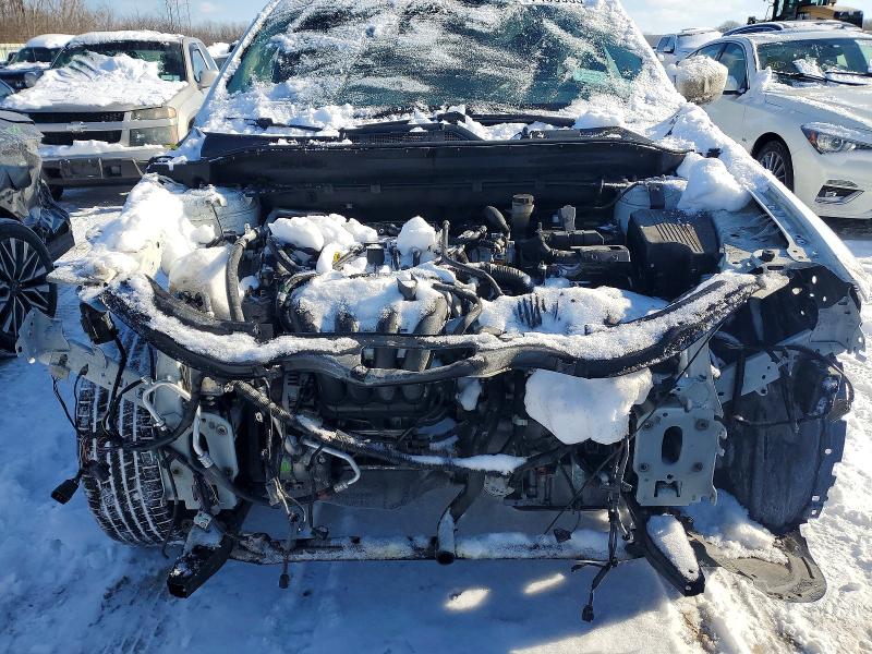 Продажа на аукционе авто 2021 Mazda Cx-5, vin: JM3KFBDM2M0429993, номер лота: 74899855