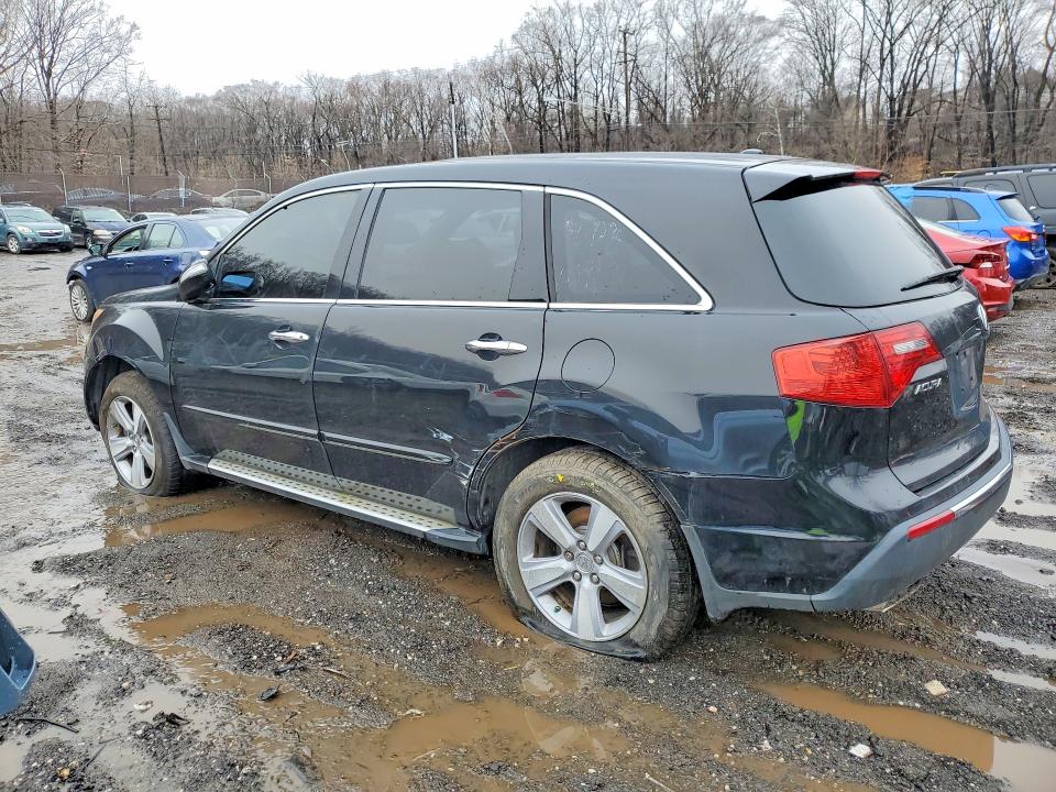 Aukcja sprzedaży 2011 Acura Mdx, vin: 2HNYD2H46BH543436, numer aukcji: 78230405