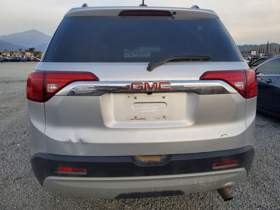 76445575 :رقم المزاد ، 1GKKNSLA8KZ268954 vin ، 2019 Gmc Acadia مزاد بيع