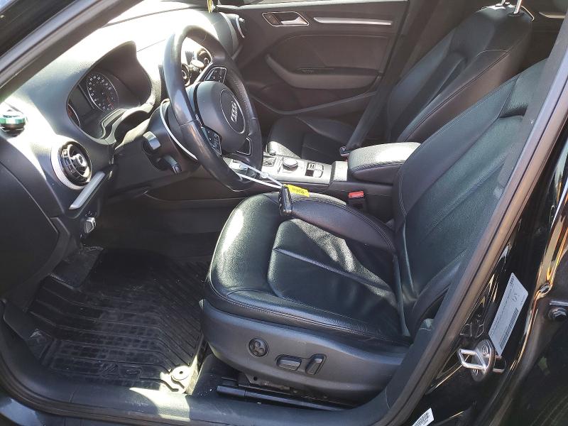 78067665 :رقم المزاد ، WAUB8GFF6G1069685 vin ، 2016 Audi A3 مزاد بيع