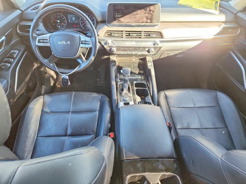 2022 Kia Telluride მანქანა იყიდება აუქციონზე, vin: 5XYP3DHC3NG315128, აუქციონის ნომერი: 77212875