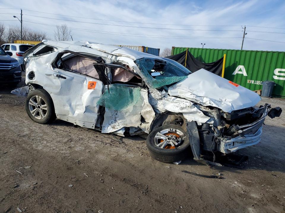 Aukcja sprzedaży 2016 Chevrolet Equinox, vin: 1GNFLEEK5GZ103162, numer aukcji: 77631625