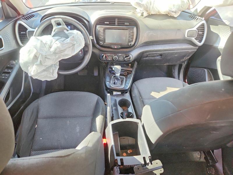 77706485 :رقم المزاد ، KNDJ23AUXL7093039 vin ، 2020 Kia Soul مزاد بيع