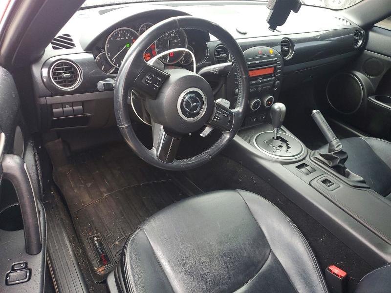 76712955 :رقم المزاد ، JM1NC2NF6D0227852 vin ، 2013 Mazda Mx-5 Miata مزاد بيع