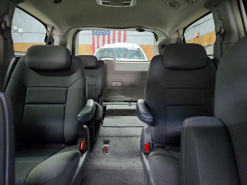 Aukcja sprzedaży 2010 Chrysler Town & Country, vin: 2A4RR5D18AR391915, numer aukcji: 78399495