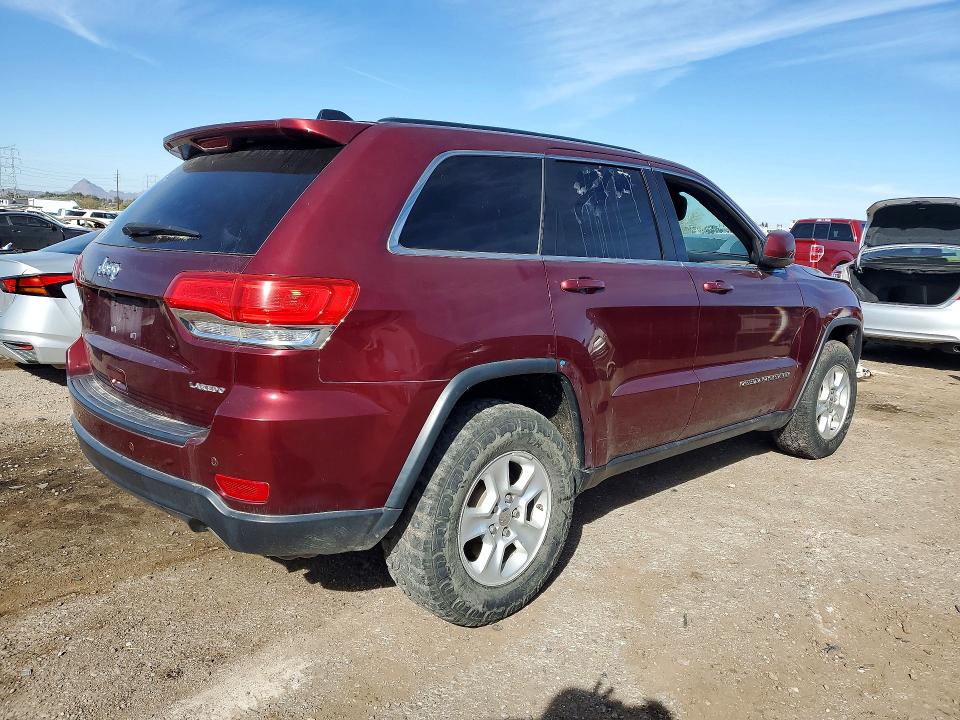 Aukcja sprzedaży 2017 Jeep Grand Cherokee, vin: 1C4RJEAG3HC717516, numer aukcji: 74413855