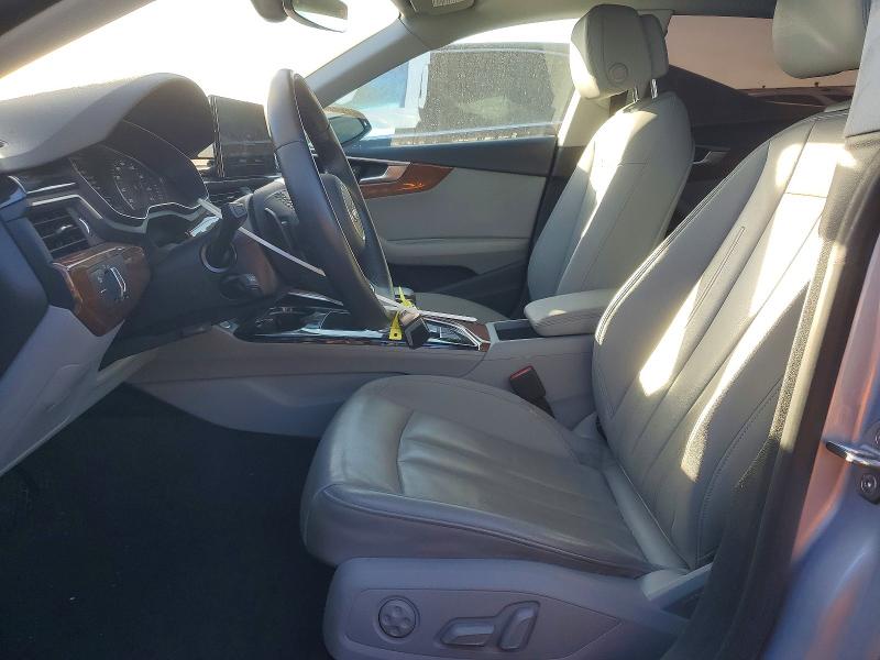 74280905 :رقم المزاد ، WAUABCF50PA031687 vin ، 2023 Audi A5 مزاد بيع