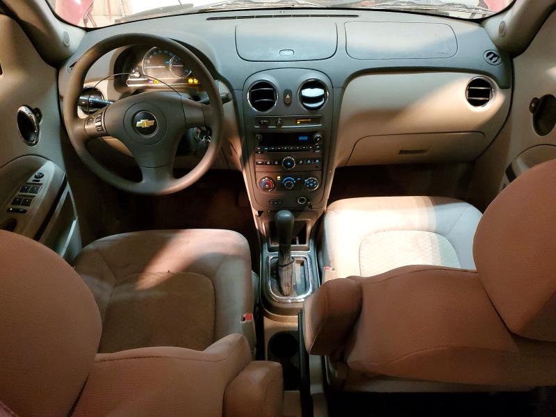 2011 Chevrolet Hhr მანქანა იყიდება აუქციონზე, vin: 3GNBAAFW1BS625517, აუქციონის ნომერი: 74985885