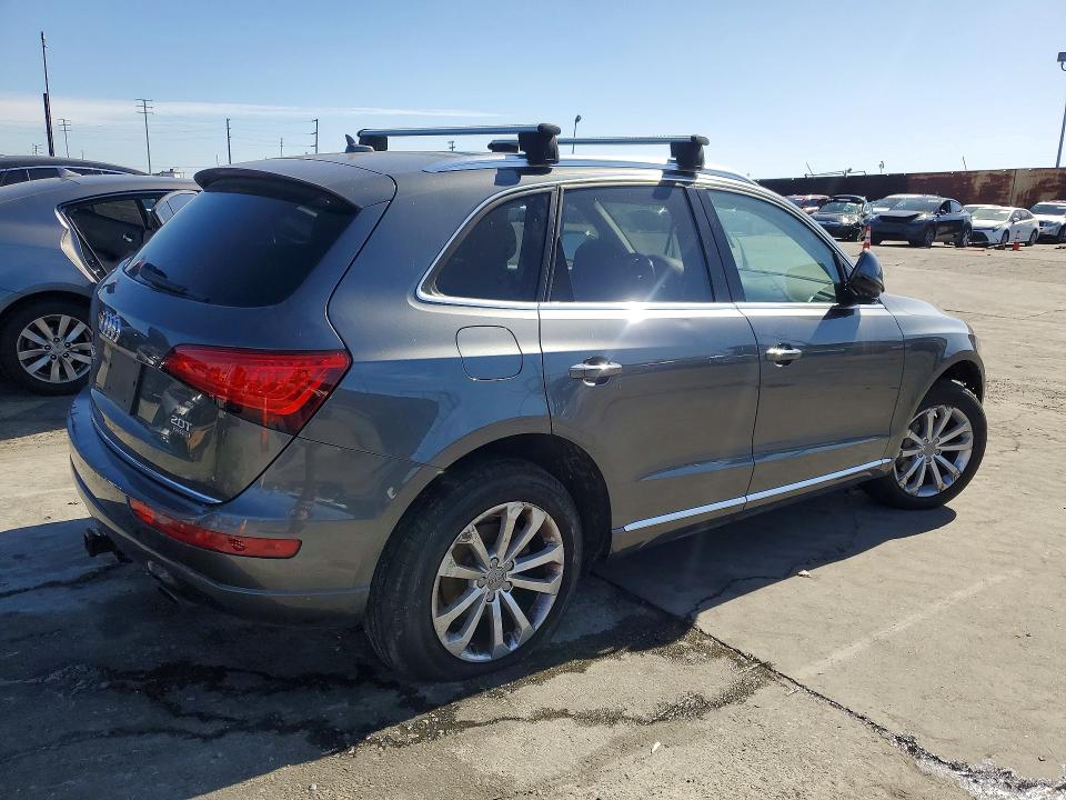 2016 Audi Q5 მანქანა იყიდება აუქციონზე, vin: WA1C2AFP8GA014843, აუქციონის ნომერი: 76806035