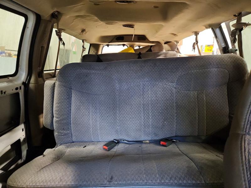 Aukcja sprzedaży 2006 Chev Express G3500, vin: 1GAHG39U461227340, numer aukcji: 76530445