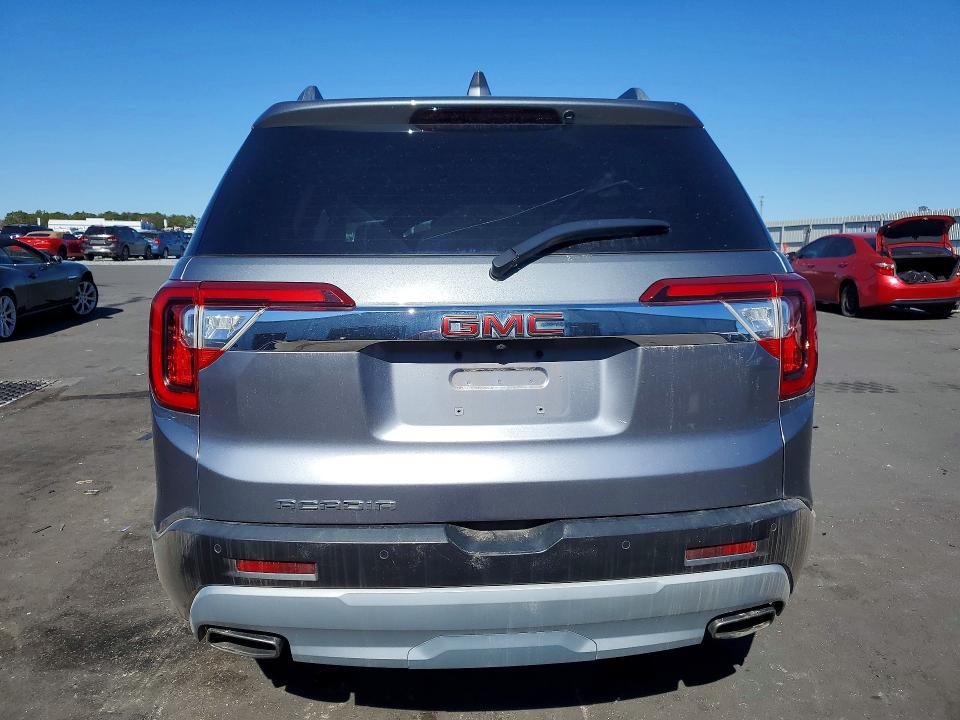 2021 Gmc Acadia მანქანა იყიდება აუქციონზე, vin: 1GKKNMLS0MZ231338, აუქციონის ნომერი: 75284265