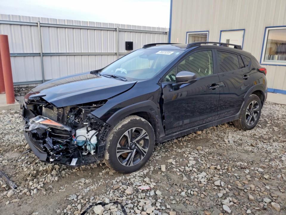 Aukcja sprzedaży 2024 Subaru Crosstrek, vin: JF2GUADC1RH332543, numer aukcji: 78323205