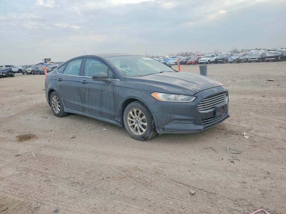 Продажа на аукционе авто 2015 Ford Fusion, vin: 3FA6P0G75FR261888, номер лота: 76826875