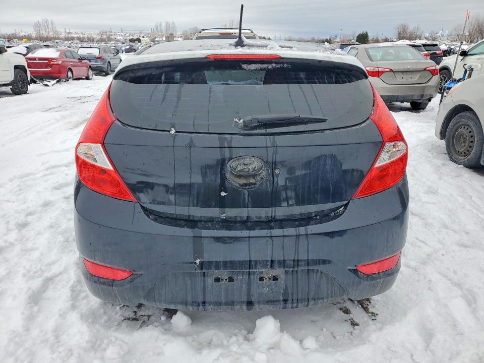 Продаж на аукціоні авто 2016 Hyundai Accent, vin: KMHCT5AE7GU274595, номер лоту: 76961865