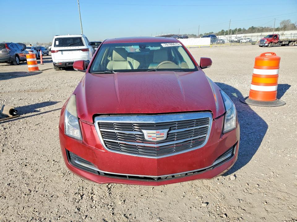 Продаж на аукціоні авто 2016 Cadillac Ats, vin: 1G6AB5RA9G0159412, номер лоту: 78186615