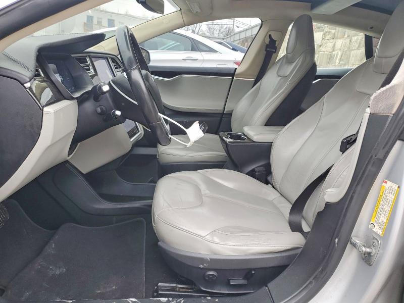 Aukcja sprzedaży 2014 Tesla Model S, vin: 5YJSA1H16EFP54943, numer aukcji: 78367695