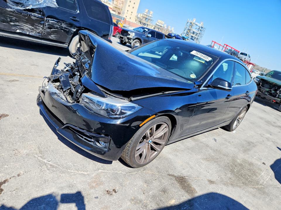 2018 Bmw 330 მანქანა იყიდება აუქციონზე, vin: WBA8Z9C58JB220381, აუქციონის ნომერი: 78316405