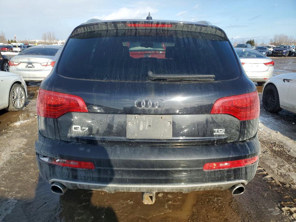 Продажа на аукционе авто 2014 Audi Truck/van Q7 V6 Tdi 4dr Awd, vin: WA1MMCFE4ED009935, номер лота: 78184645