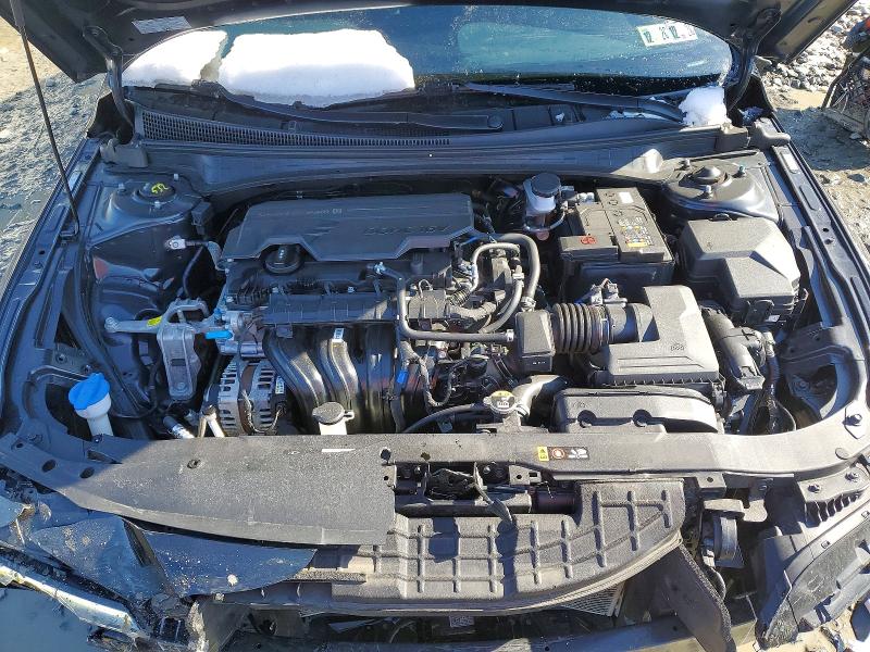 Продажа на аукционе авто 2025 Hyundai Elantra, vin: KMHLP4DG3SU910594, номер лота: 79172375