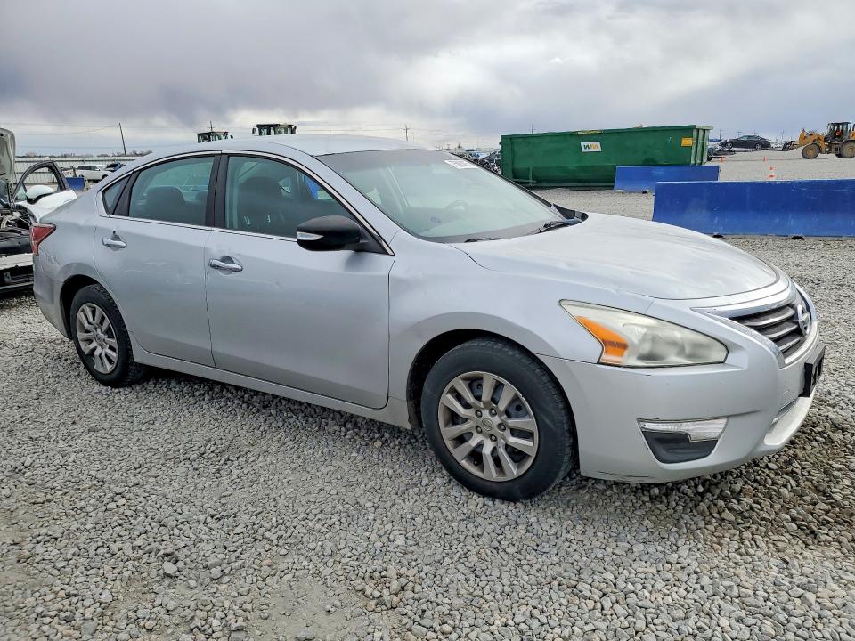 Auction sale of the 2015 Nissan Altima, vin: 1N4AL3AP3FN303347, lot number: 75883475