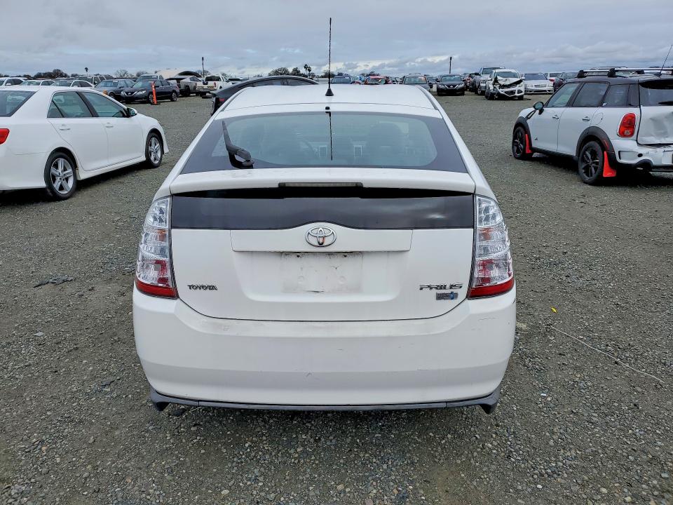 Aukcja sprzedaży 2007 Toyota Prius, vin: JTDKB20U677621455, numer aukcji: 77993795