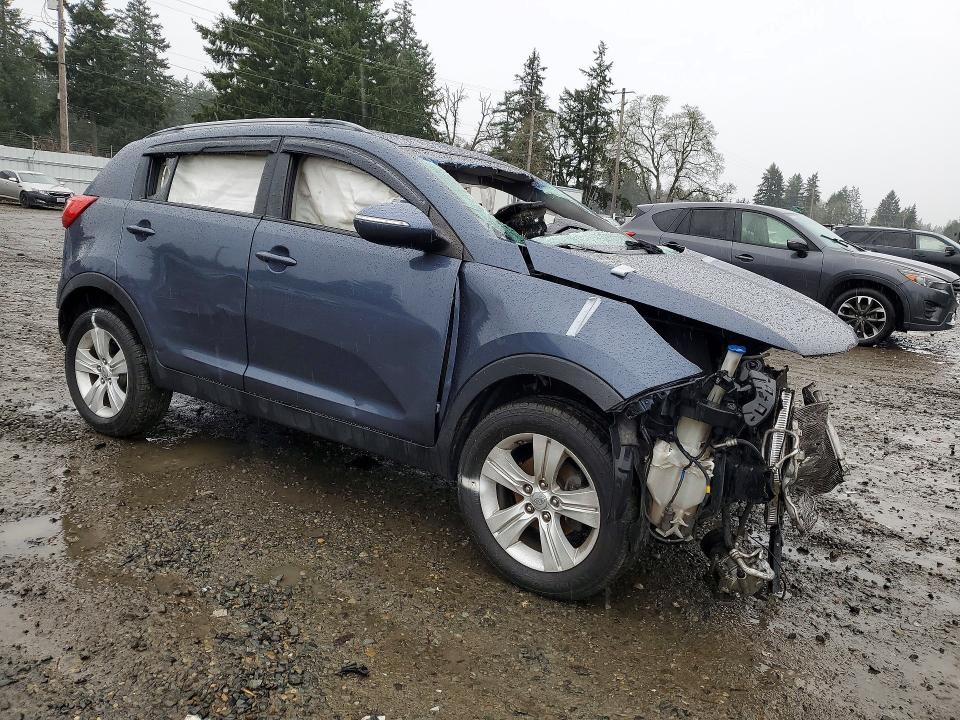 Продажа на аукционе авто 2011 Kia Sportage, vin: KNDPB3A21B7031388, номер лота: 72663105