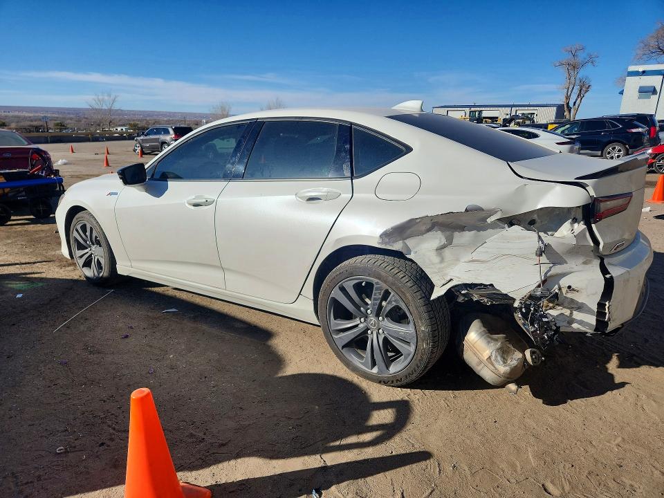 Aukcja sprzedaży 2021 Acura Tlx, vin: 19UUB5F54MA003352, numer aukcji: 77365675