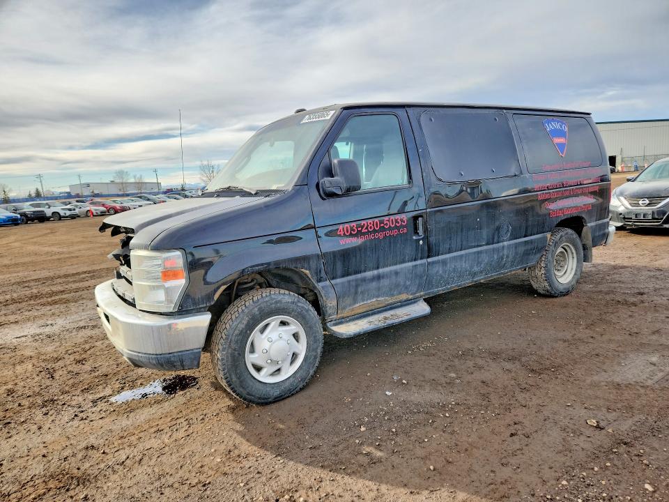 76355065 :رقم المزاد ، 1FMNE1BW0DDA42371 vin ، 2013 Ford Econoline مزاد بيع