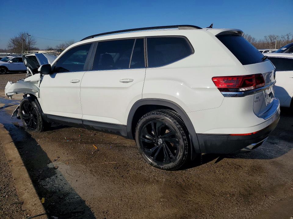 Aukcja sprzedaży 2023 Volkswagen Atlas, vin: 1V2HP2CA4PC550016, numer aukcji: 76486085