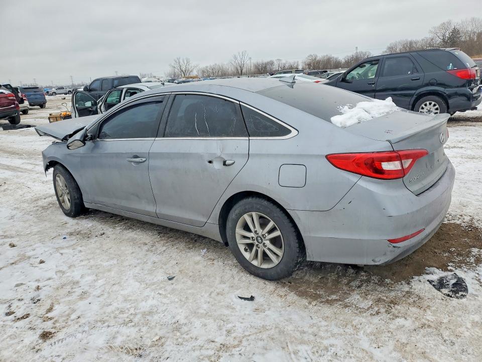75845665 :رقم المزاد ، 5NPE24AF1GH363222 vin ، 2016 Hyundai Sonata مزاد بيع
