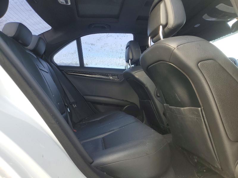 Продажа на аукционе авто 2013 Mercedes-benz C, vin: WDDGF8JB3DA807940, номер лота: 75797595
