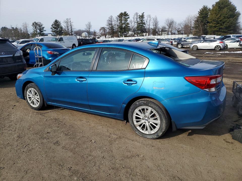 Продаж на аукціоні авто 2017 Subaru Impreza, vin: 4S3GKAB60H3600219, номер лоту: 76533145