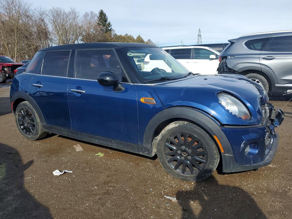 Продажа на аукционе авто 2017 Mini Cooper, vin: WMWXU1C55H2E18280, номер лота: 78995525