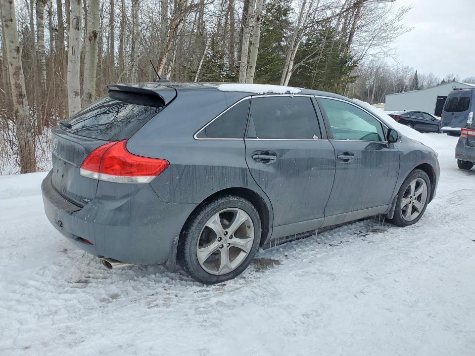 76904655 :رقم المزاد ، 4T3BK3BB7AU042973 vin ، 2010 Toyota Venza مزاد بيع