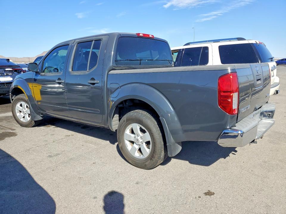 Продажа на аукционе авто 2010 Nissan Frontier, vin: 1N6AD0EV0AC404121, номер лота: 76412255