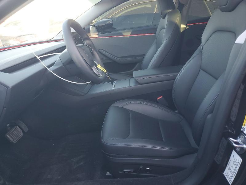 Продаж на аукціоні авто 2025 Tesla Model 3, vin: 5YJ3E1EA4SF942112, номер лоту: 75820055