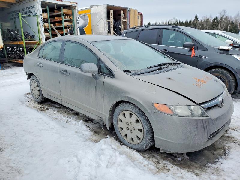 Aukcja sprzedaży 2006 Honda Civic, vin: 2HGFA16366H038658, numer aukcji: 76920685