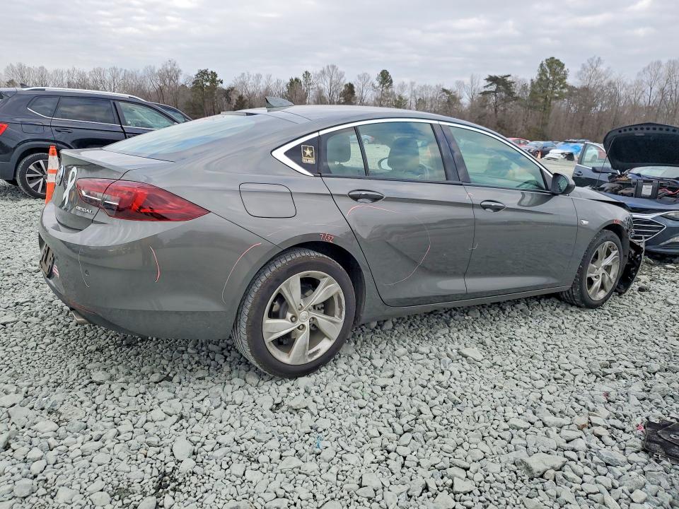 Продажа на аукционе авто 2018 Buick Regal, vin: W04GL6SXXJ1068704, номер лота: 76063345