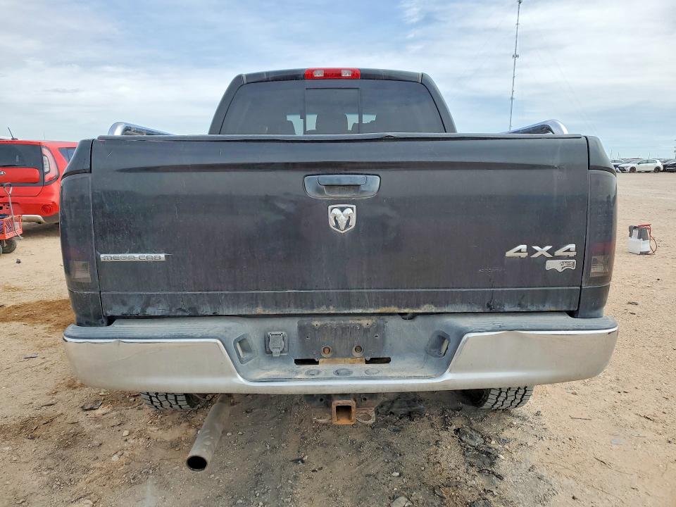 2007 Dodge Ram 2500 მანქანა იყიდება აუქციონზე, vin: 3D7KS29D97G811814, აუქციონის ნომერი: 77748065